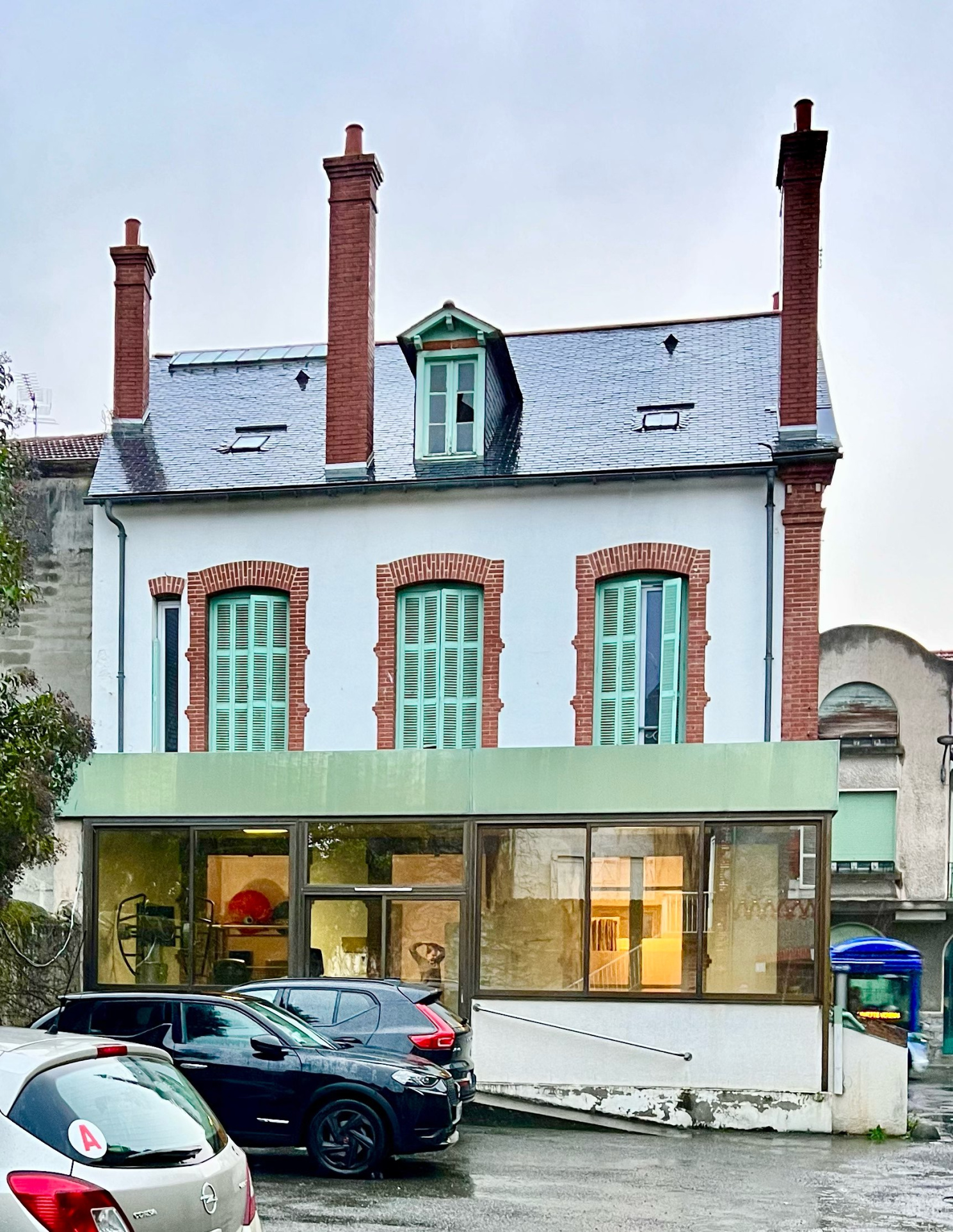 Troisième photo
